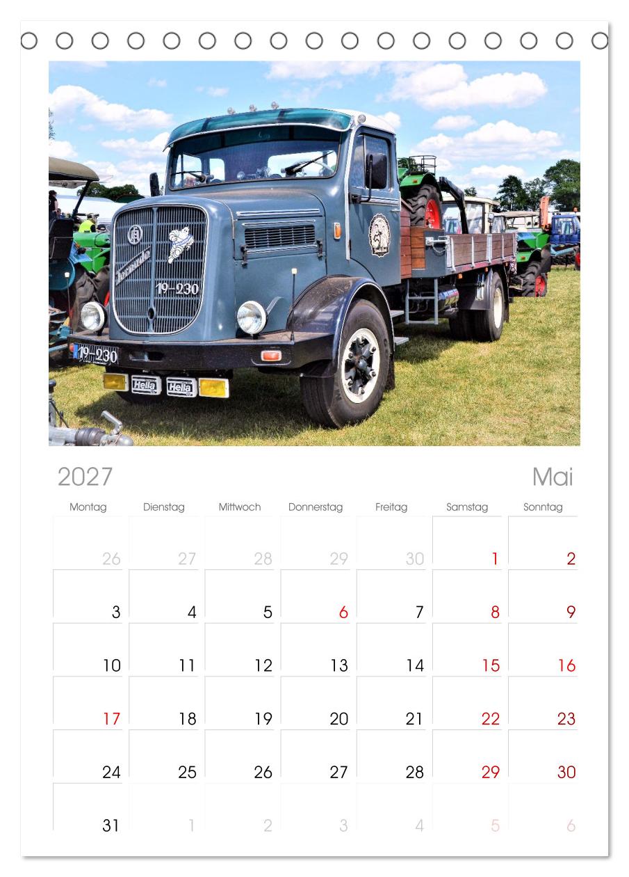 LKW - Oldtimer