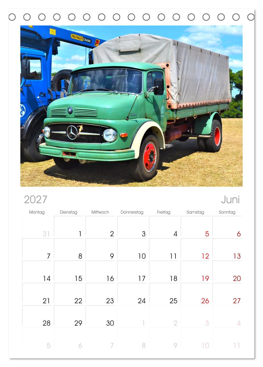 LKW - Oldtimer
