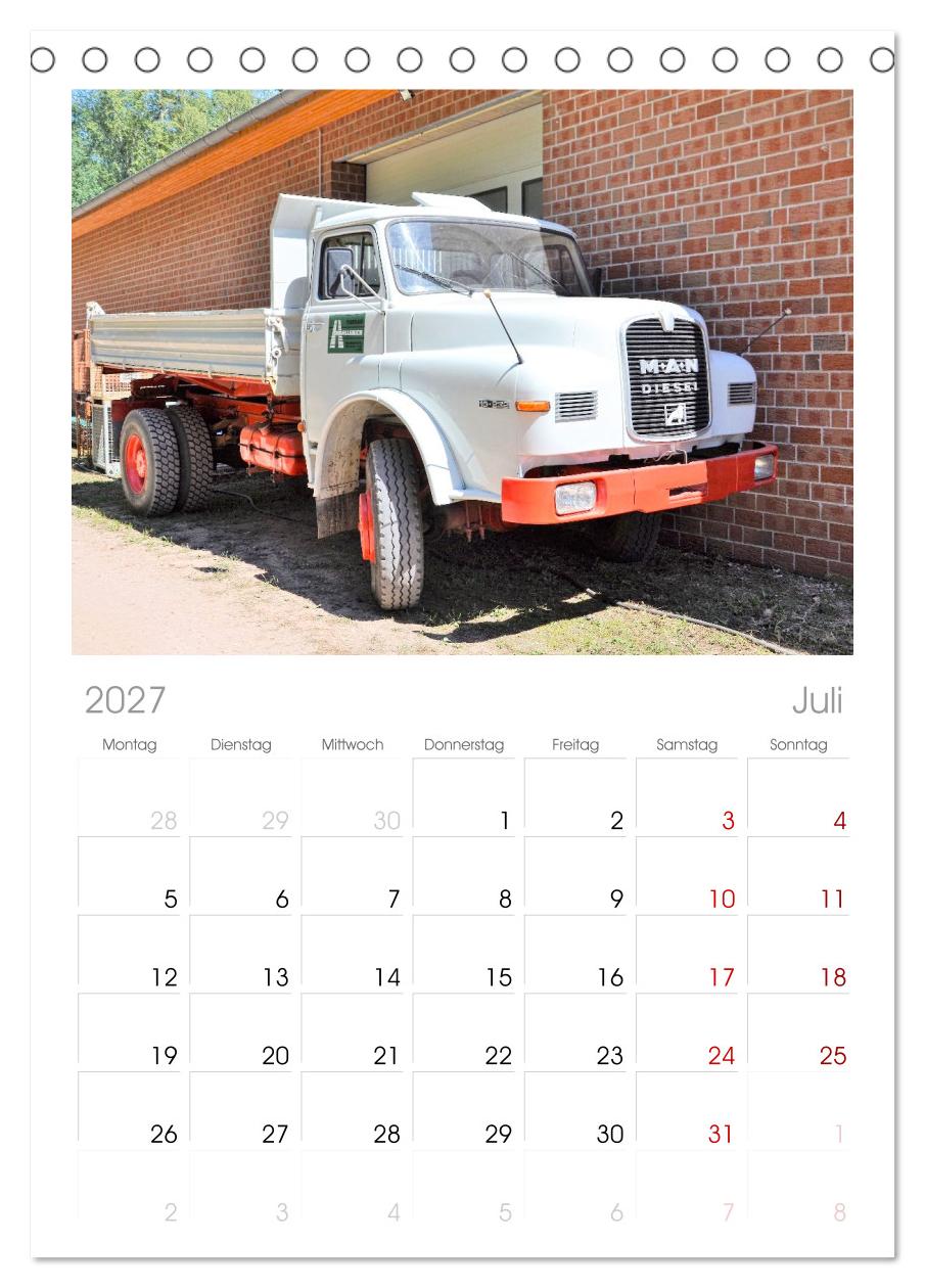 LKW - Oldtimer