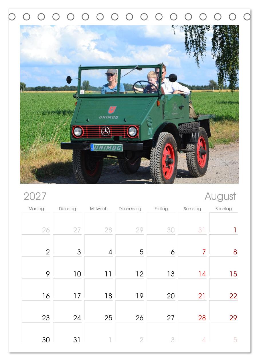 LKW - Oldtimer