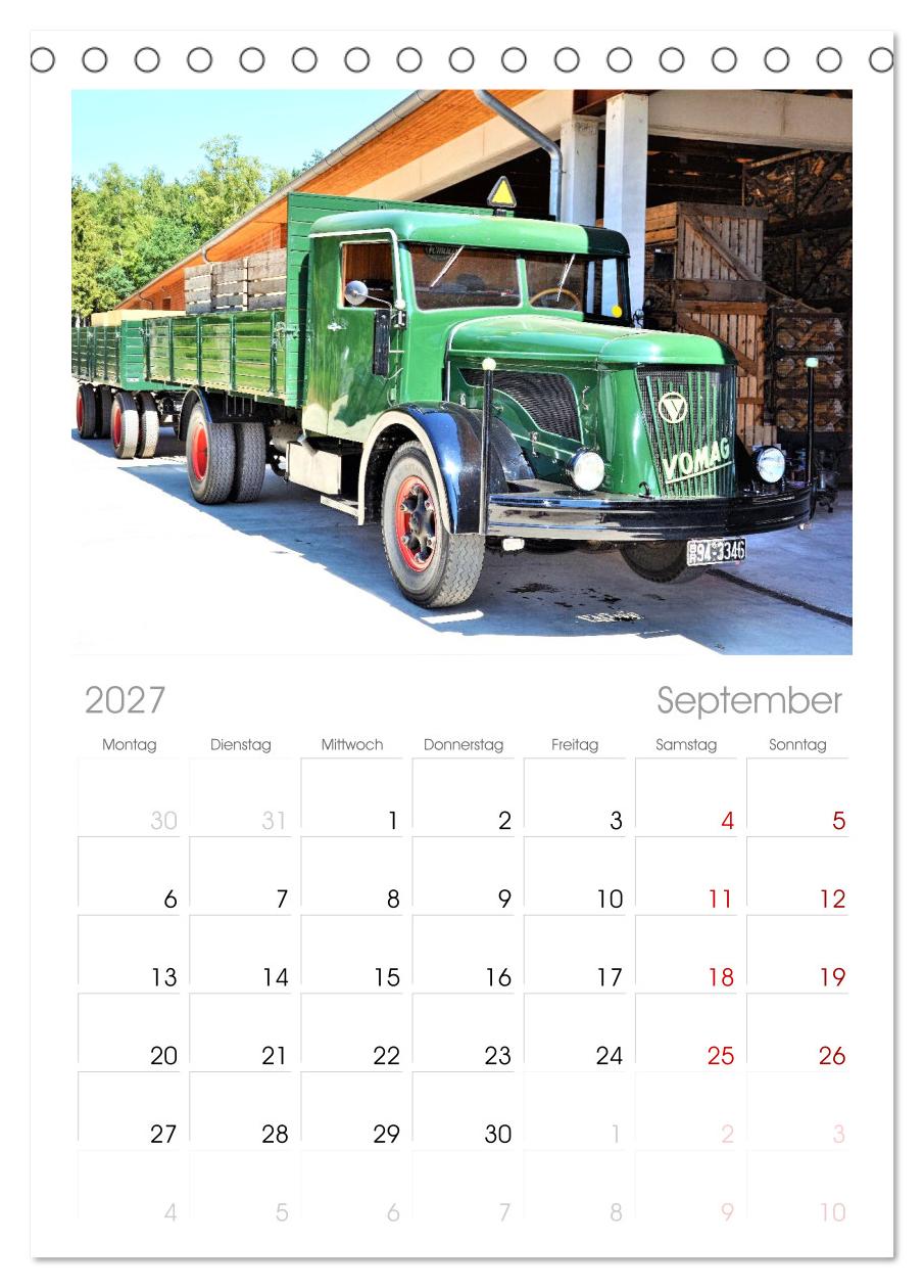 LKW - Oldtimer