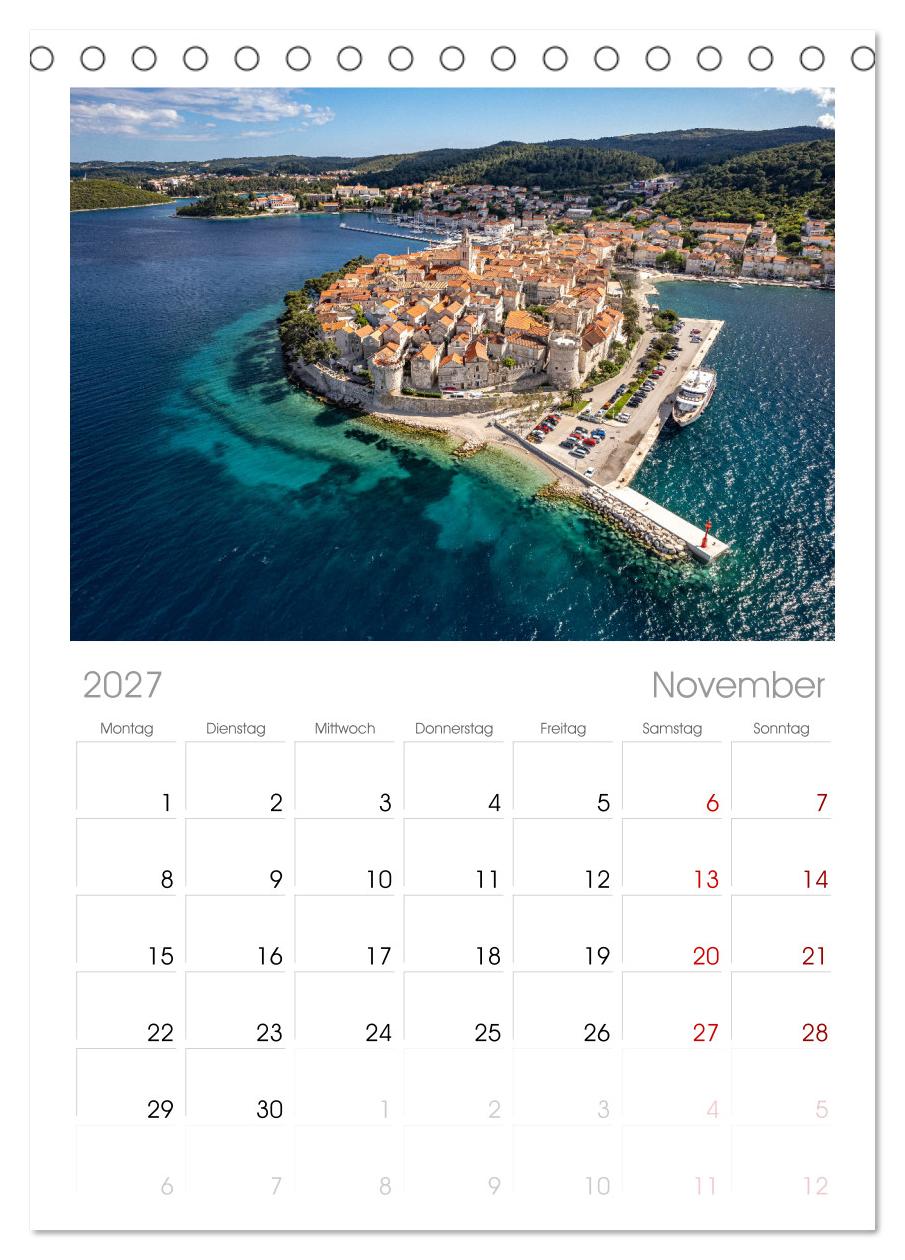 Kroatien - Korcula