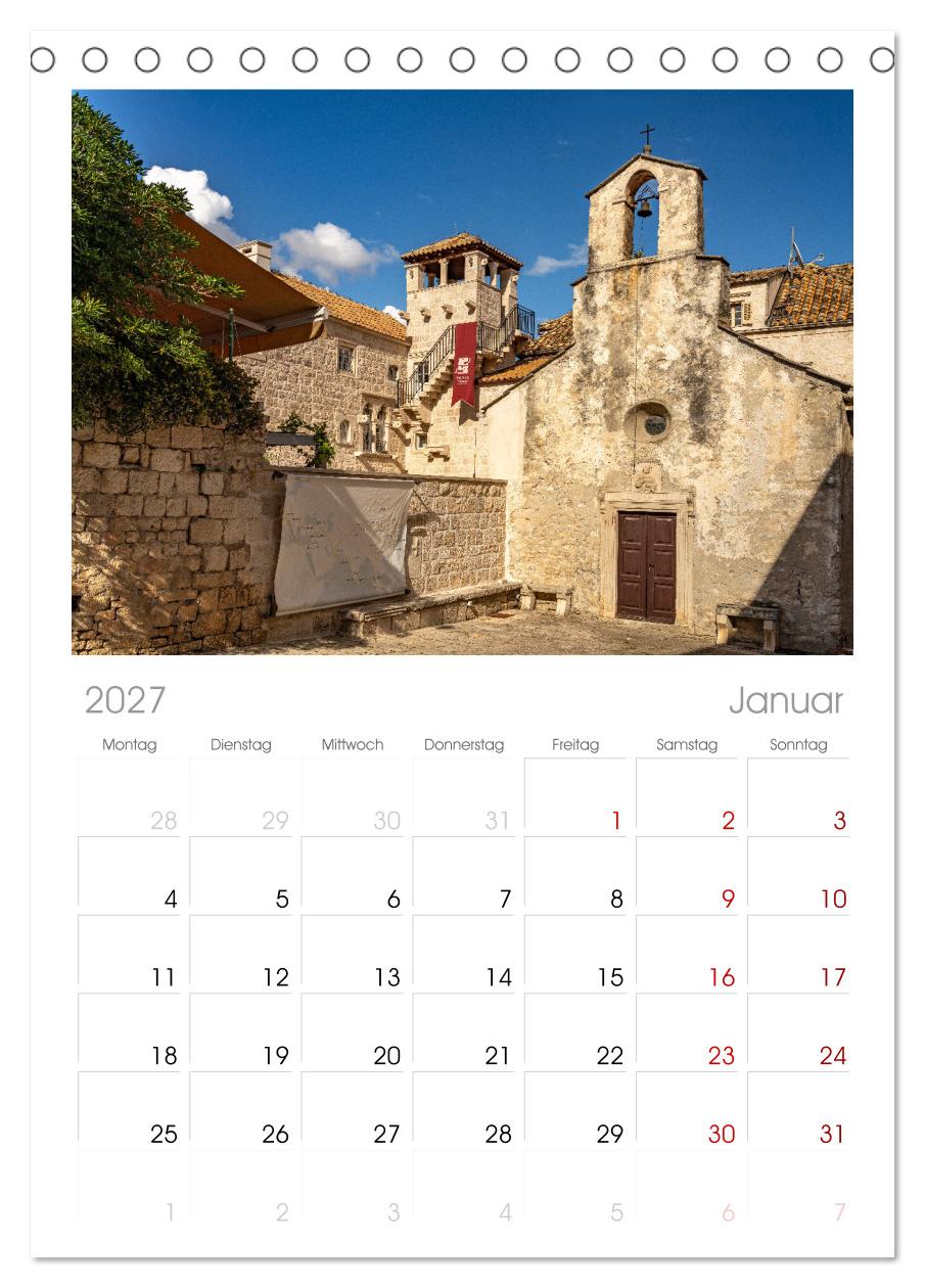 Kroatien - Korcula