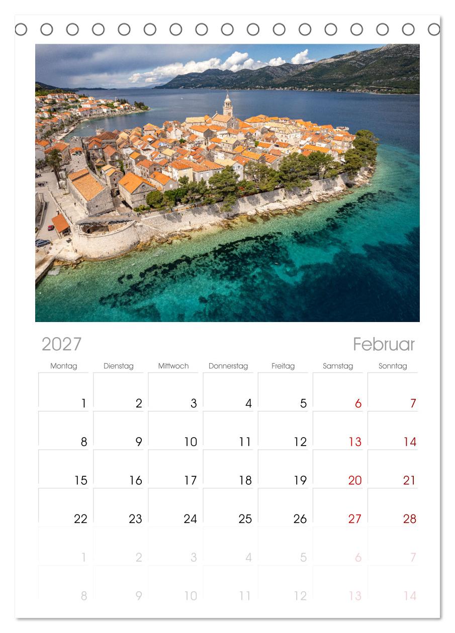 Kroatien - Korcula