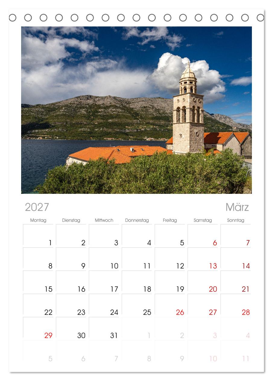 Kroatien - Korcula