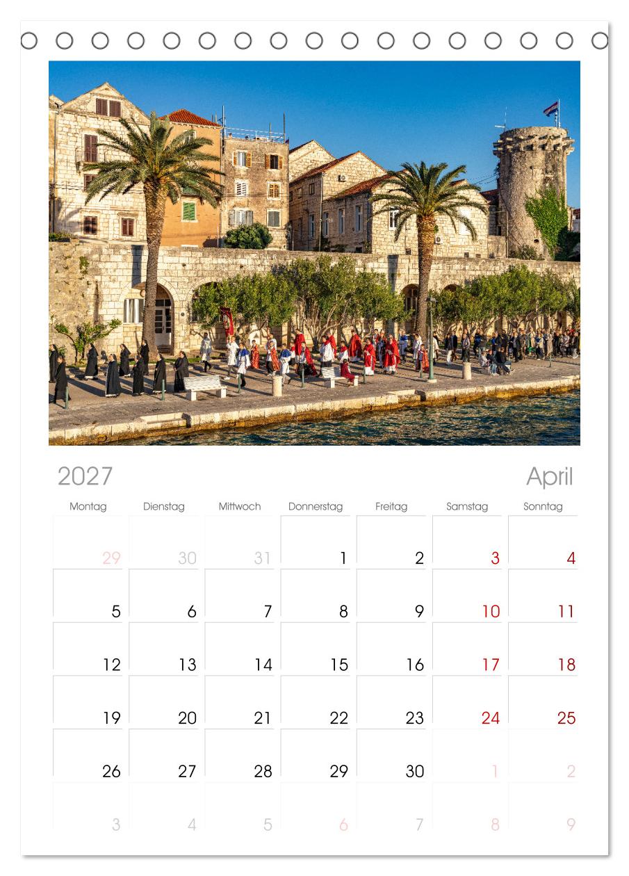 Kroatien - Korcula