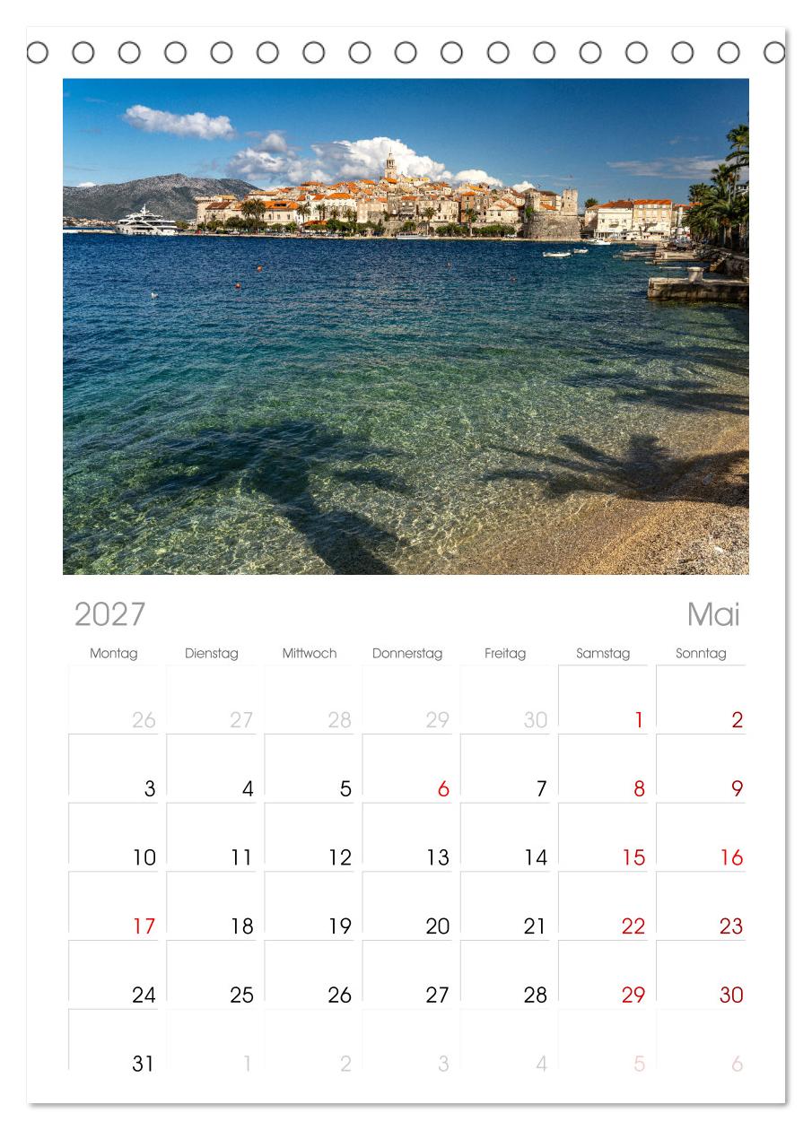 Kroatien - Korcula