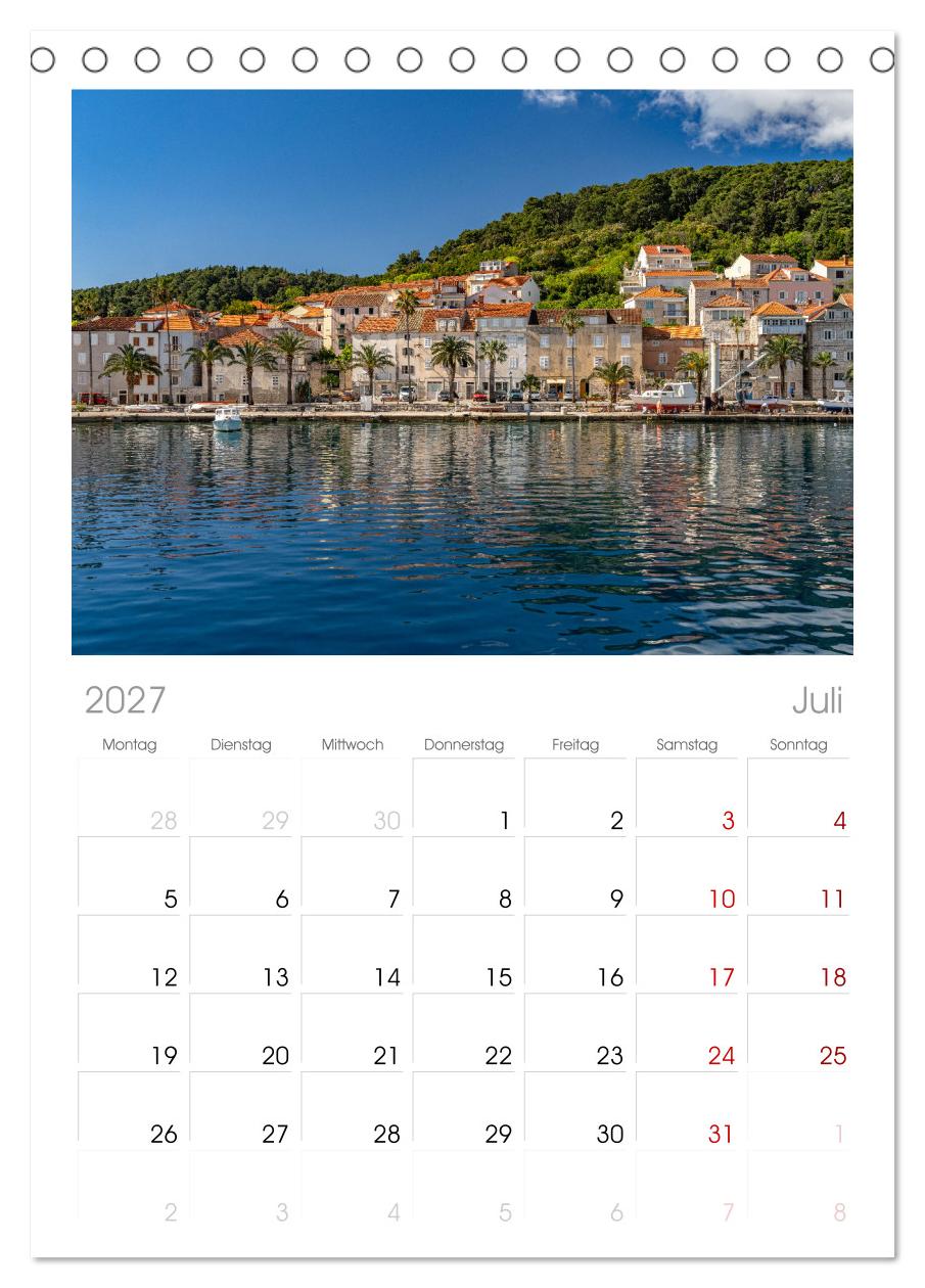 Kroatien - Korcula