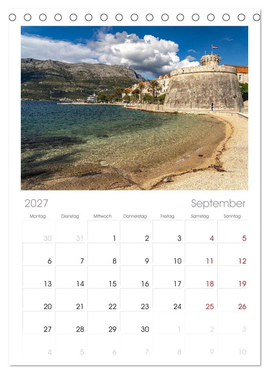 Kroatien - Korcula