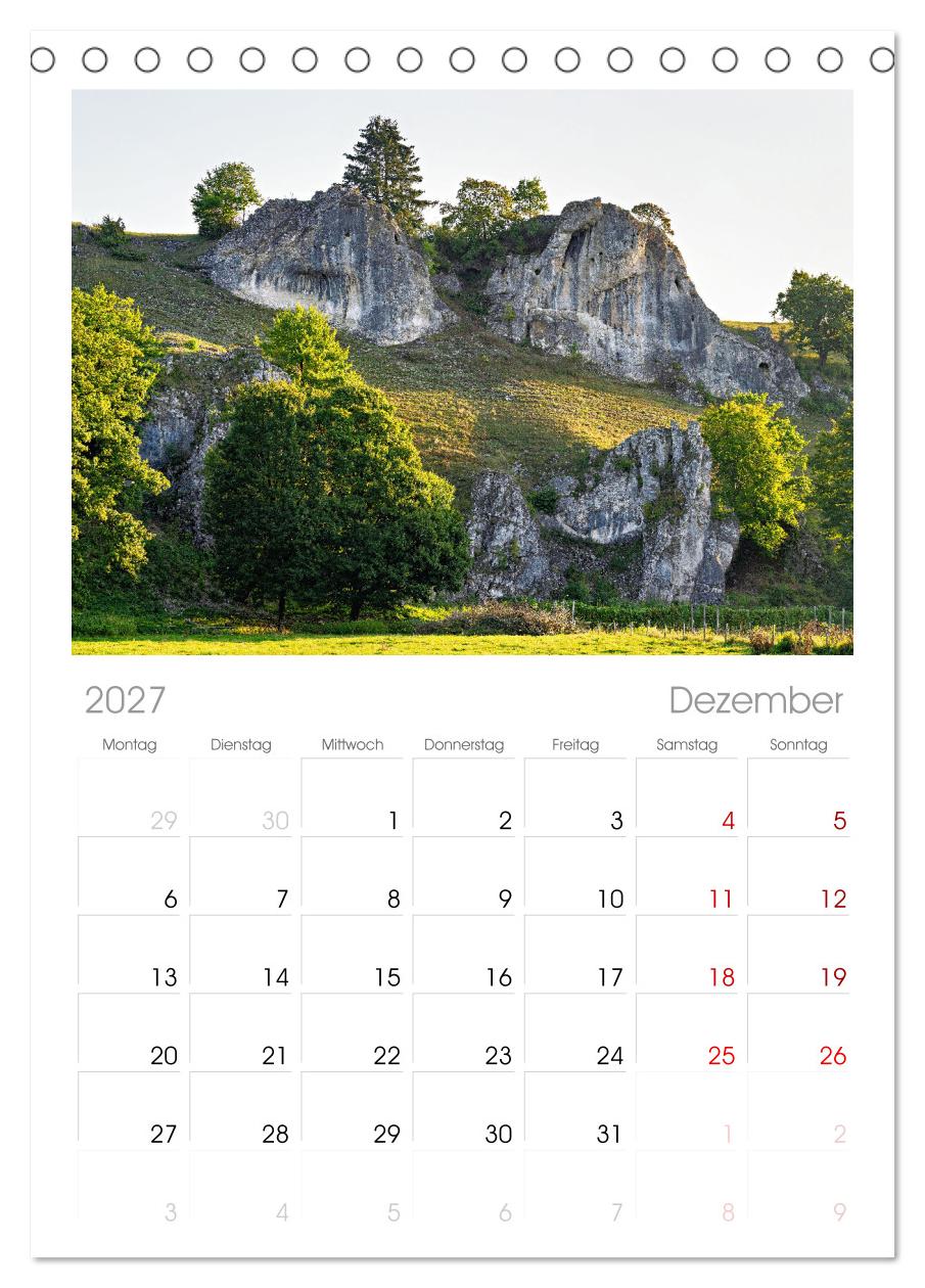 Wandern auf der östlichen Schwäbischen Alb