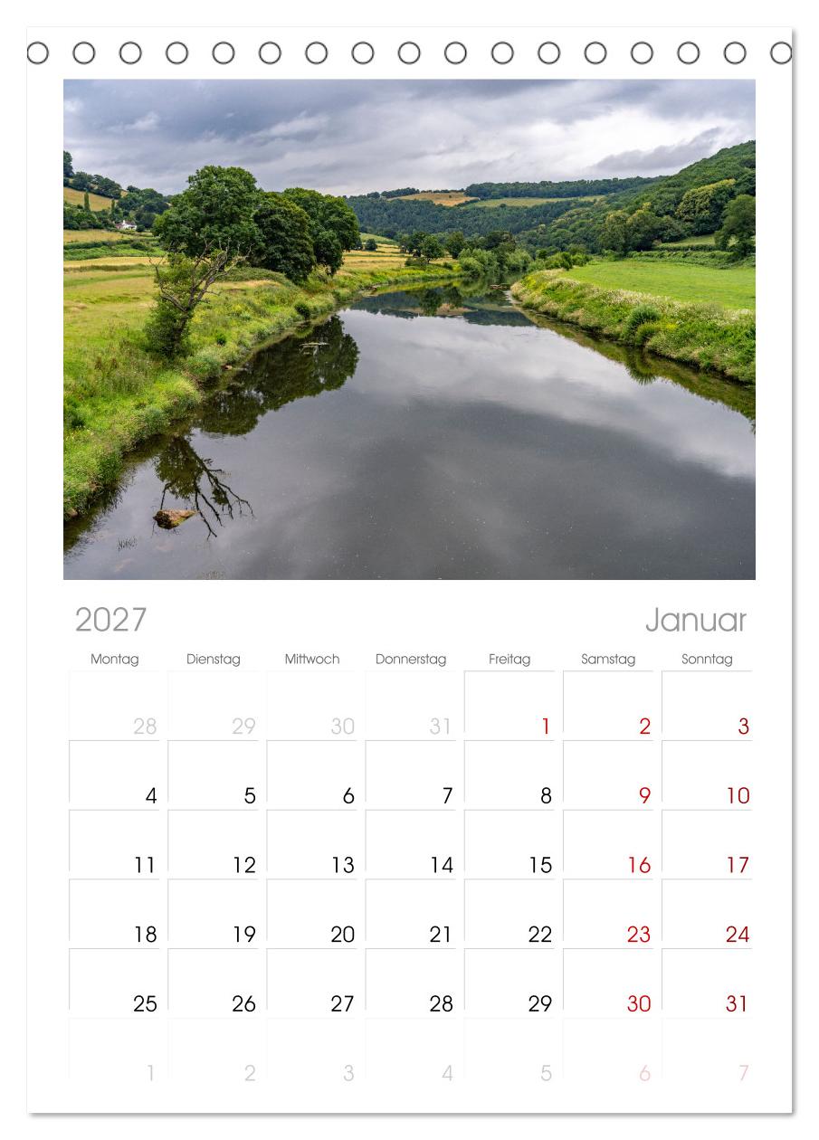 Großbritannien - Wales