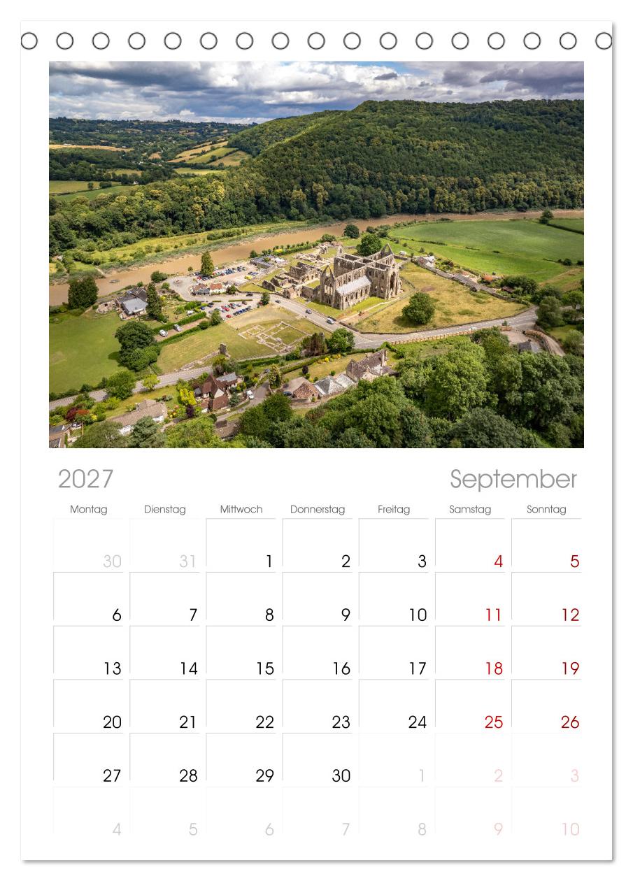 Großbritannien - Wales