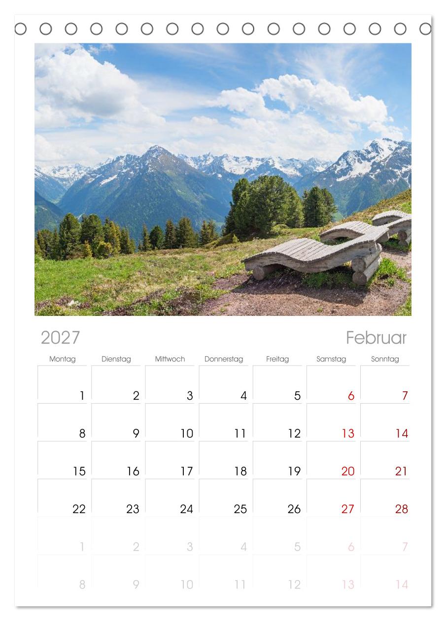 Zillertal - Bergidylle rund um Mayrhofen 2027