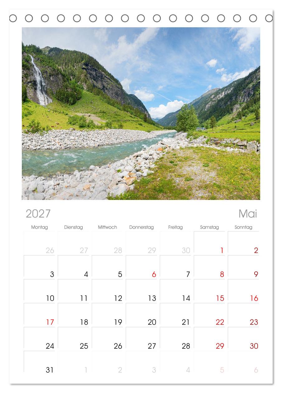 Zillertal - Bergidylle rund um Mayrhofen 2027