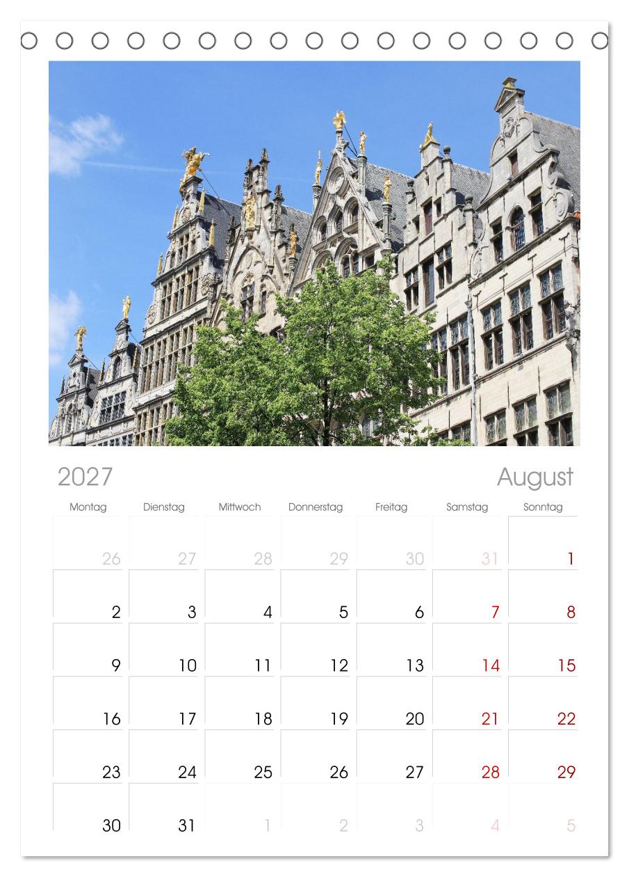 Antwerpen - Faszinierende Großstadt