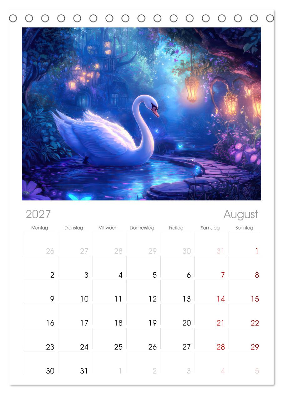 Art Nouveau trifft Märchenwelt