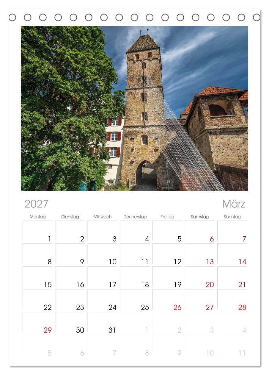 Ulm - Hübsche Großstadt an der Donau