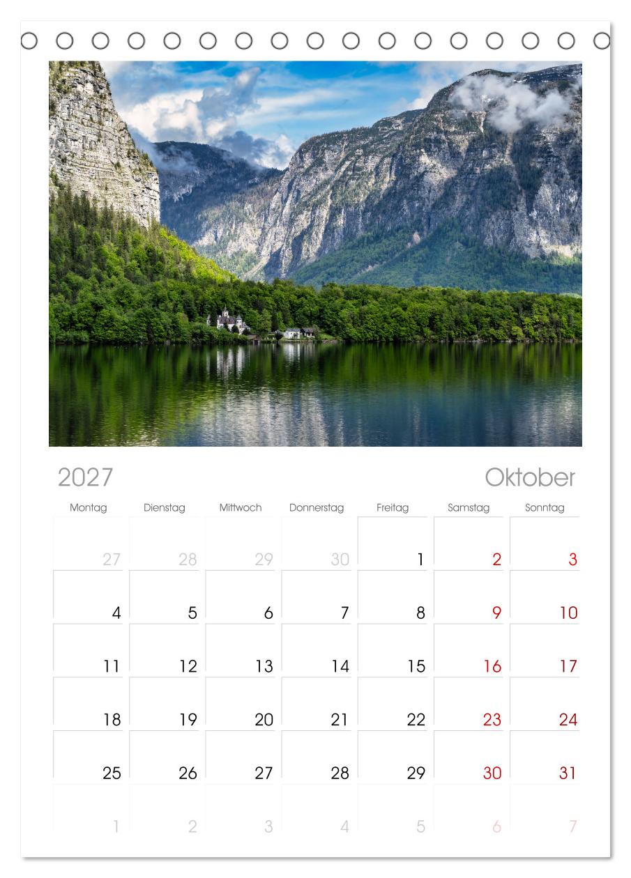 Traumziel Hallstatt in Österreich