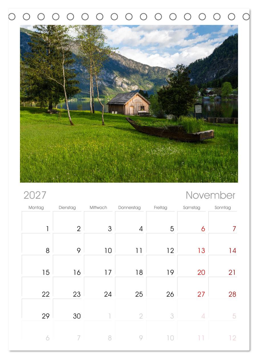 Traumziel Hallstatt in Österreich