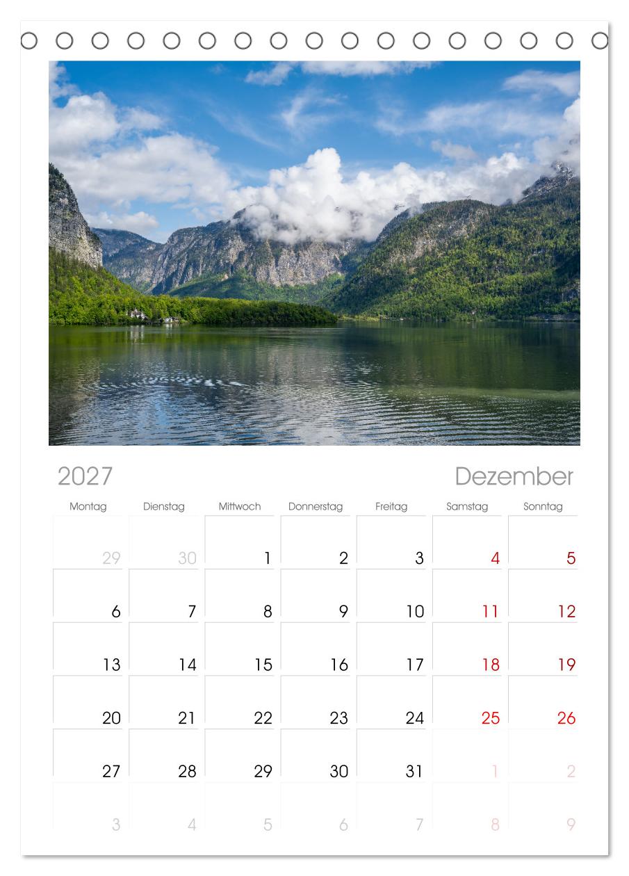 Traumziel Hallstatt in Österreich