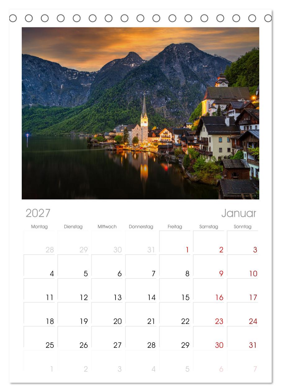 Traumziel Hallstatt in Österreich