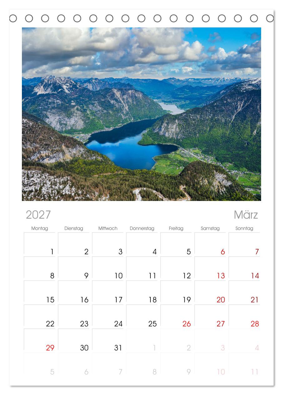 Traumziel Hallstatt in Österreich