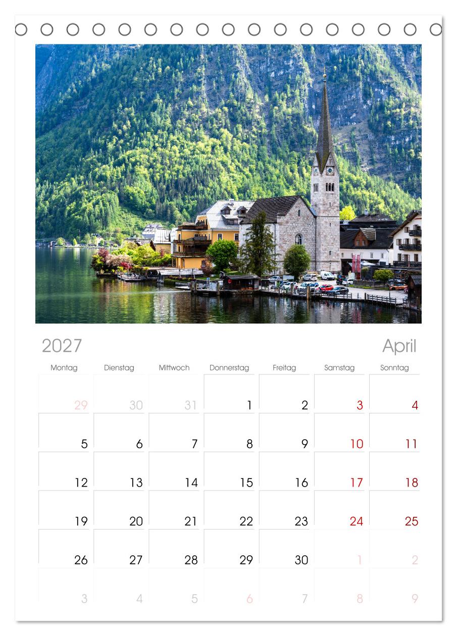 Traumziel Hallstatt in Österreich