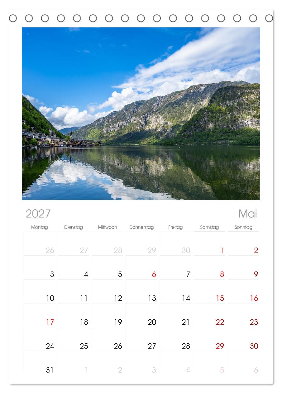 Traumziel Hallstatt in Österreich