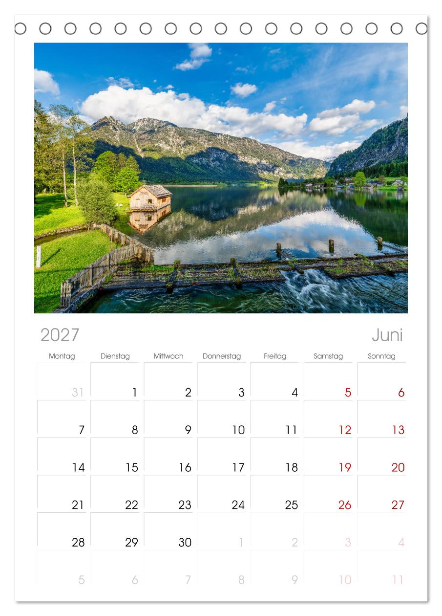 Traumziel Hallstatt in Österreich