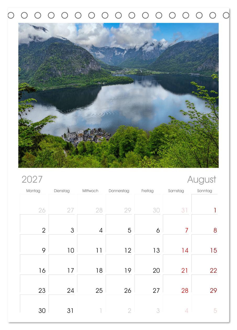Traumziel Hallstatt in Österreich