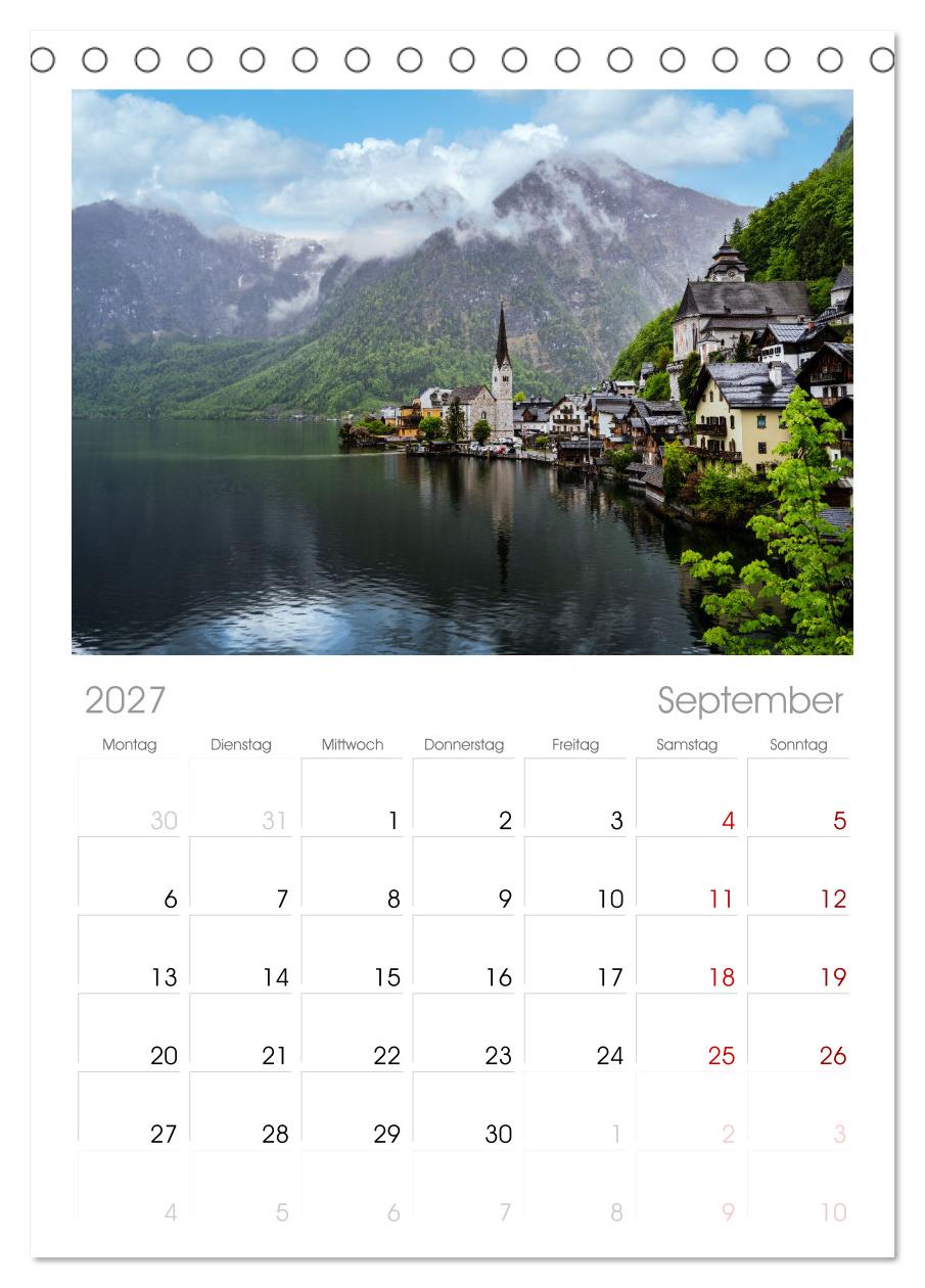 Traumziel Hallstatt in Österreich