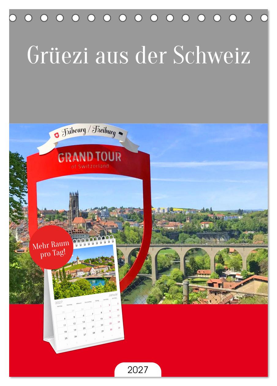 Grüezi aus der Schweiz