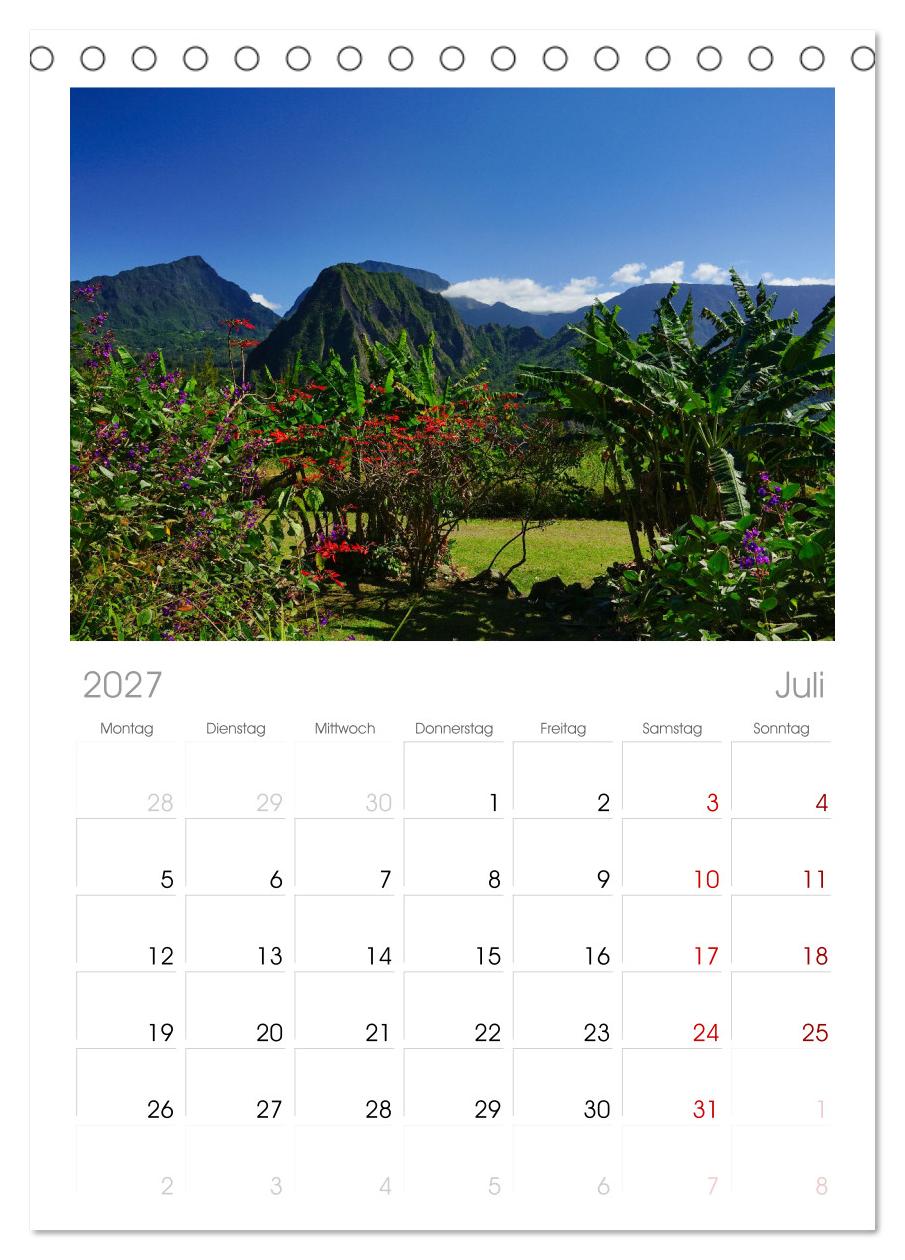 La Reunion - Traumhafte Küsten und Hochgebirge