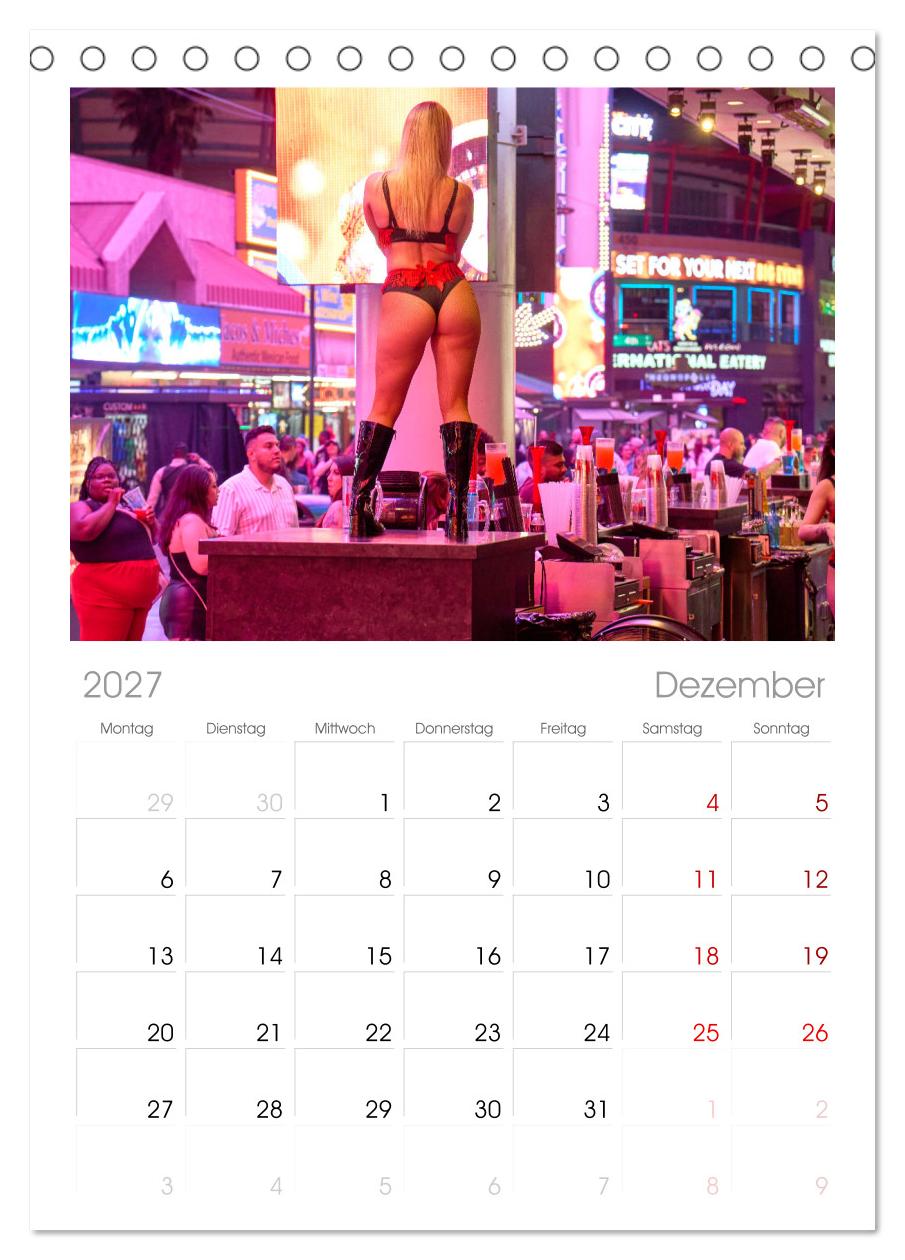 Las Vegas Nightlife - Neonlichter, Casinos und unvergessliche Nächte