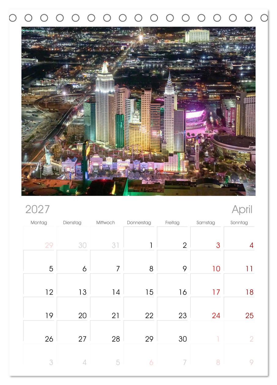 Las Vegas Nightlife - Neonlichter, Casinos und unvergessliche Nächte