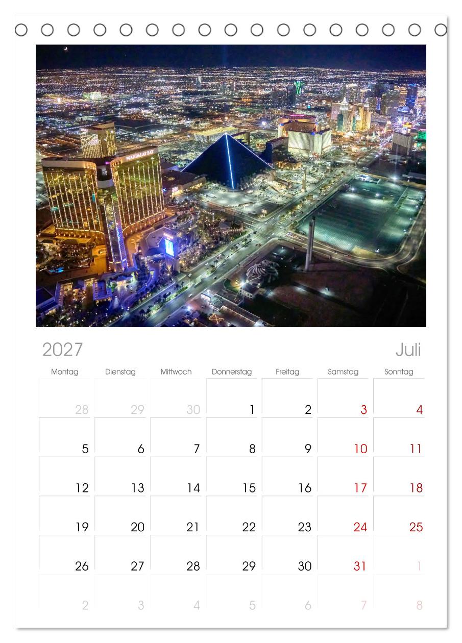 Las Vegas Nightlife - Neonlichter, Casinos und unvergessliche Nächte