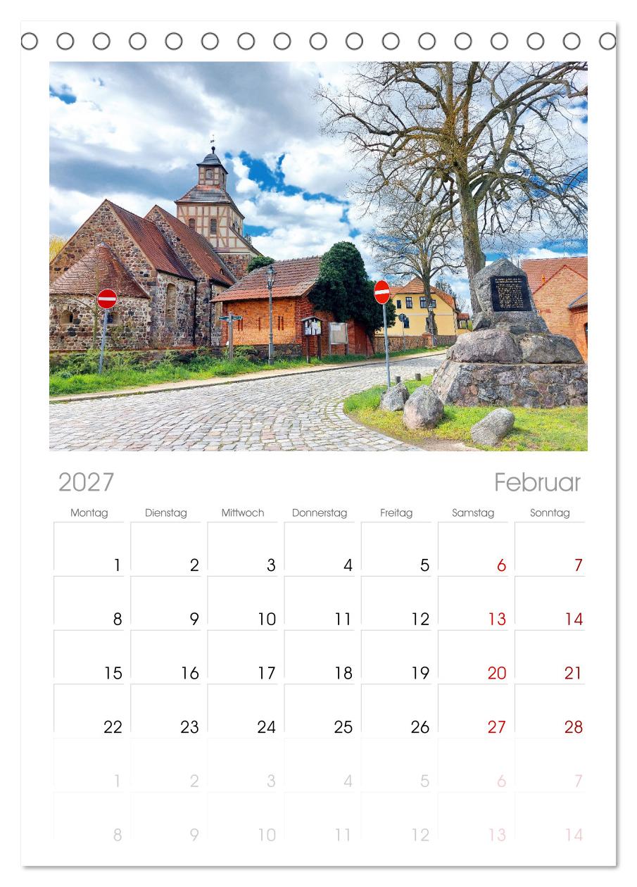 Brandenburg - Schöne Orte im Landkreis Potsdam-Mittelmark