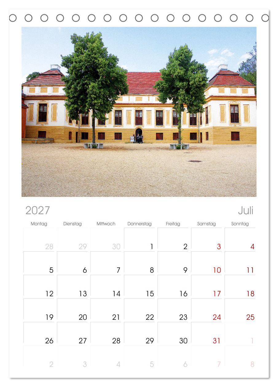 Brandenburg - Schöne Orte im Landkreis Potsdam-Mittelmark