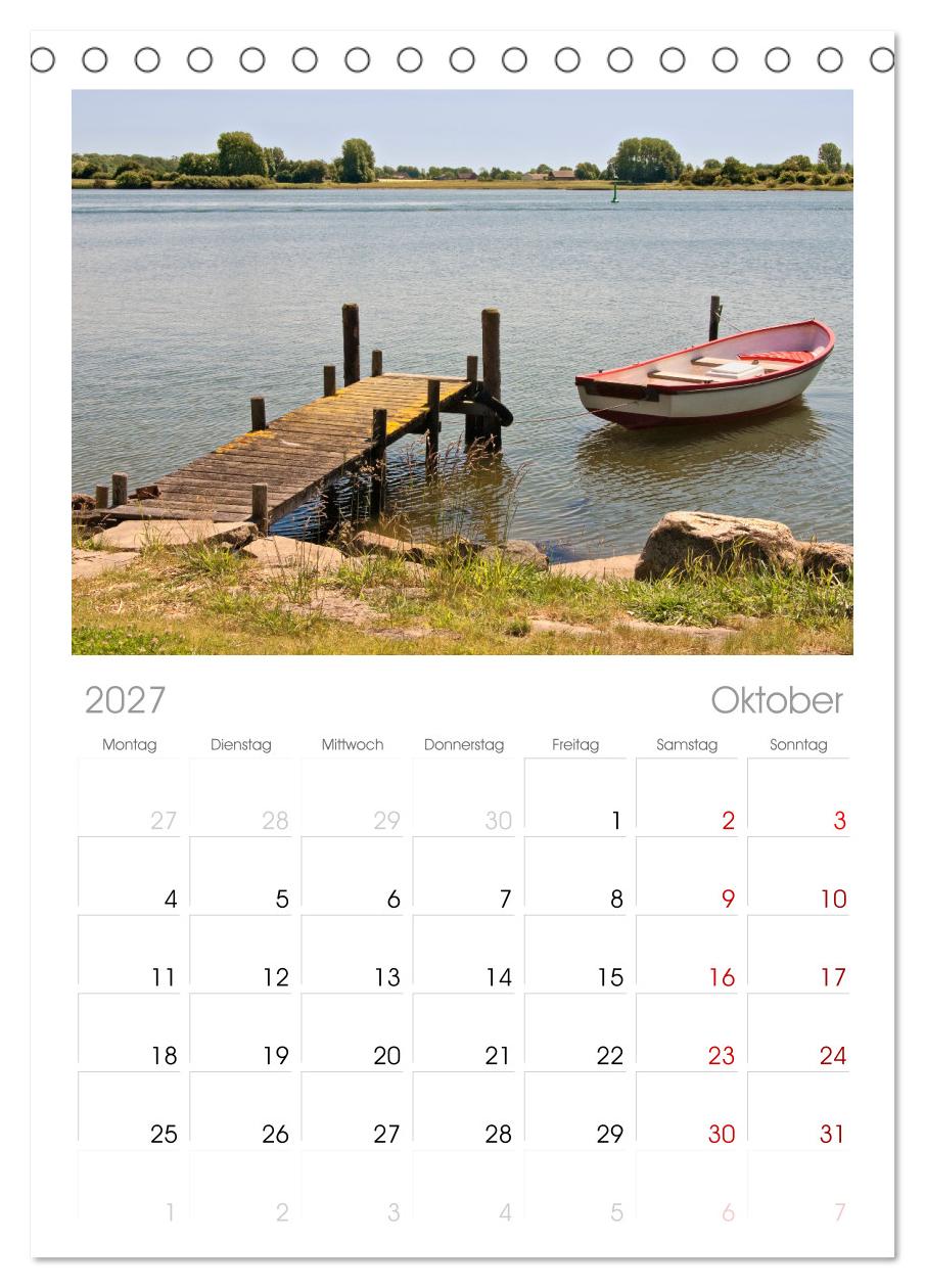 Rund um die Schlei