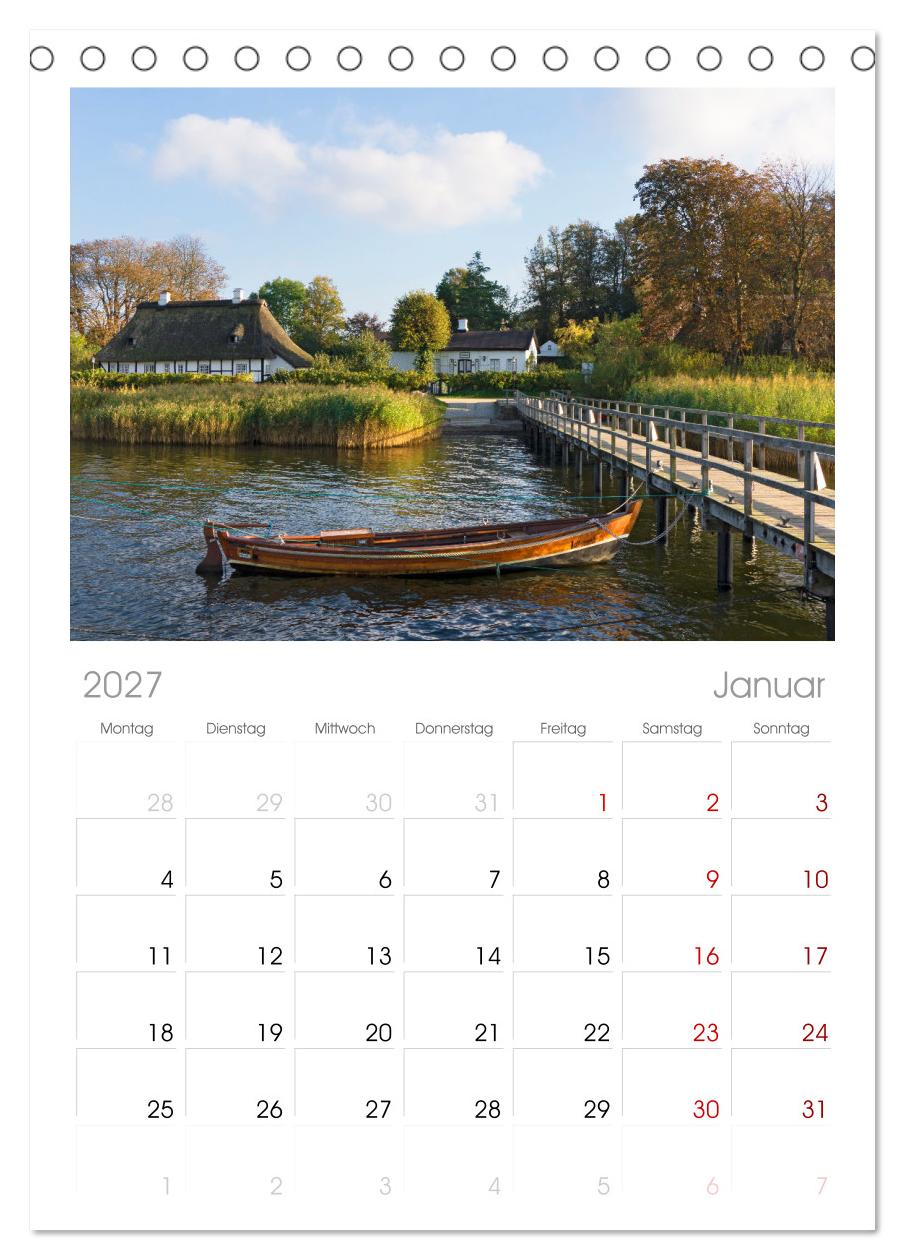 Rund um die Schlei