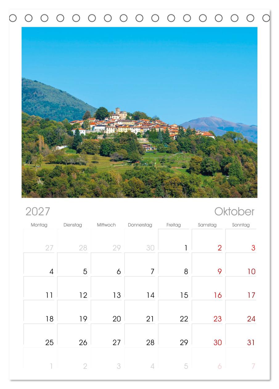 Wunderbares Tessin: Mediterranes Klima und italienisches Flair