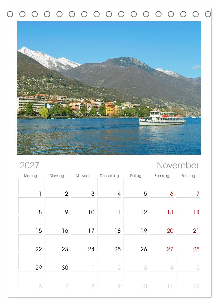 Wunderbares Tessin: Mediterranes Klima und italienisches Flair