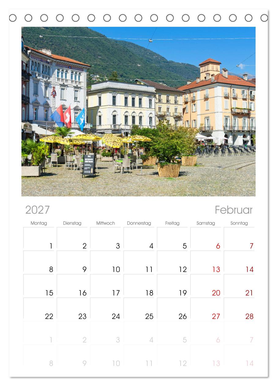 Wunderbares Tessin: Mediterranes Klima und italienisches Flair