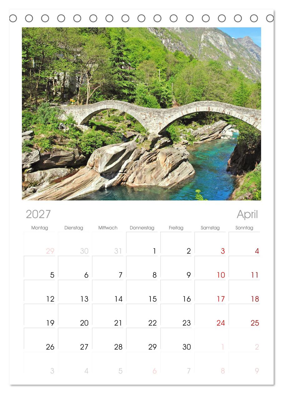 Wunderbares Tessin: Mediterranes Klima und italienisches Flair