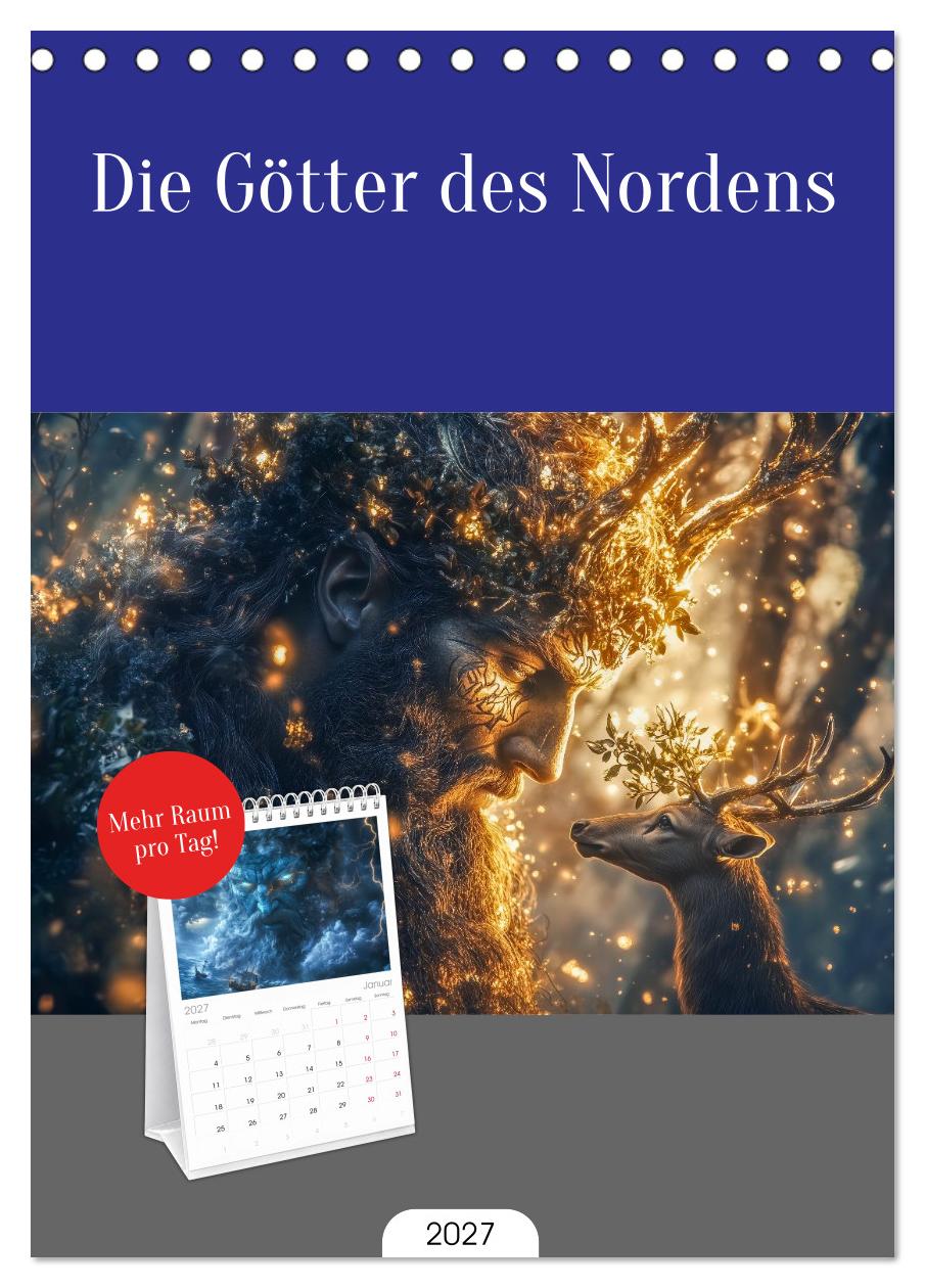 Die Götter des Nordens