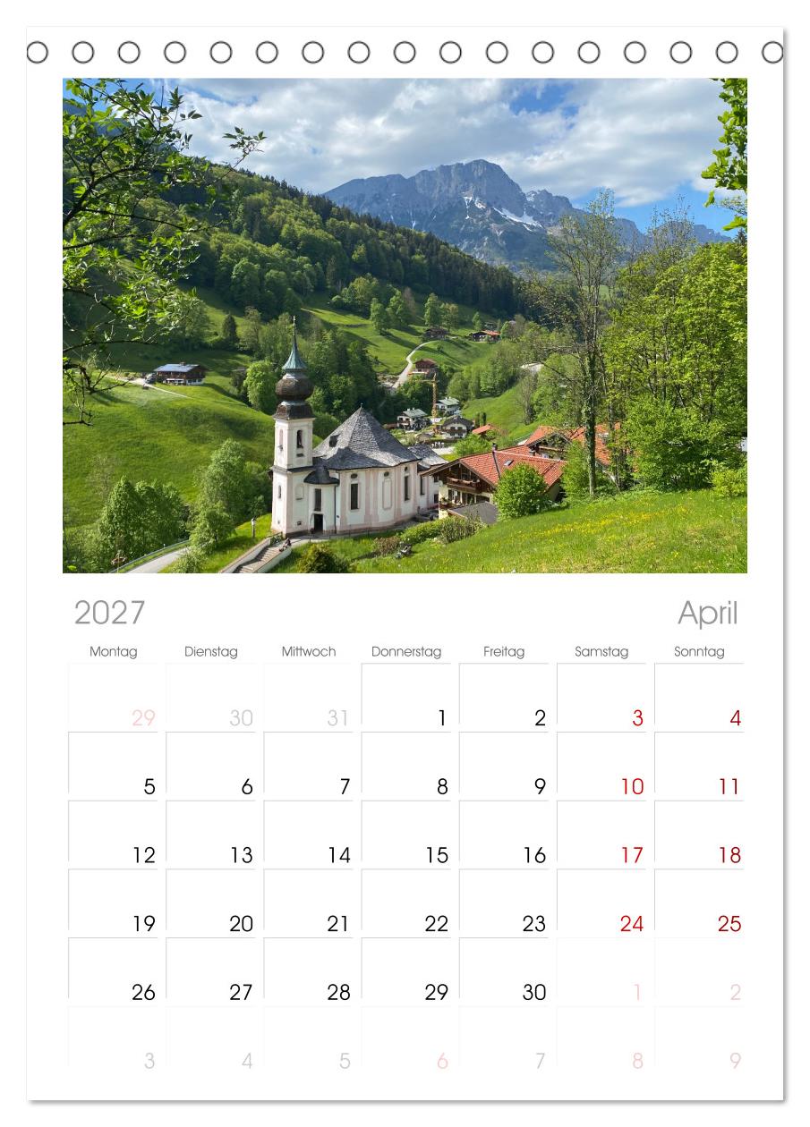 Alpenauszeit - Bergpause fürs Herz