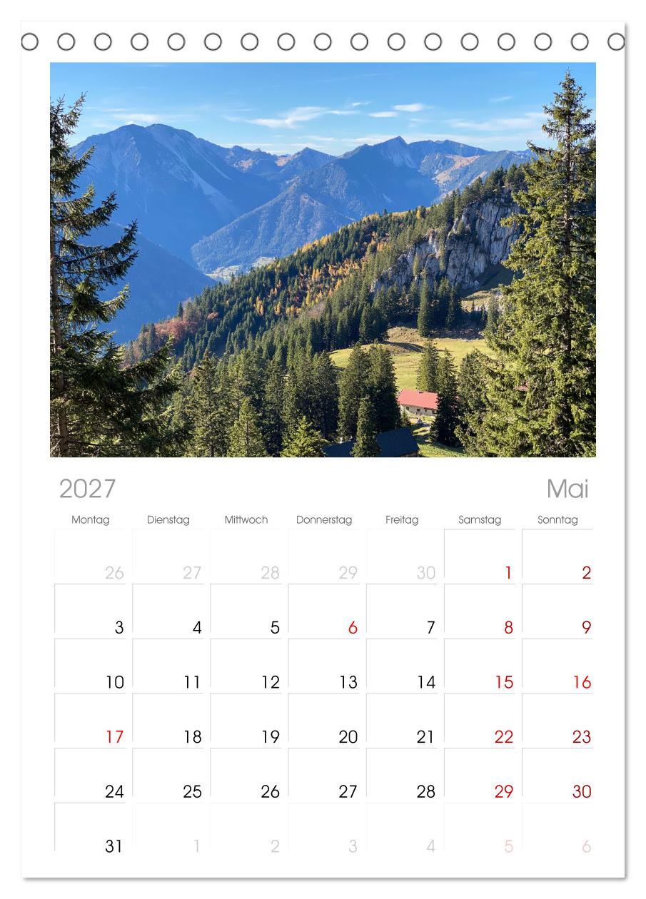 Alpenauszeit - Bergpause fürs Herz