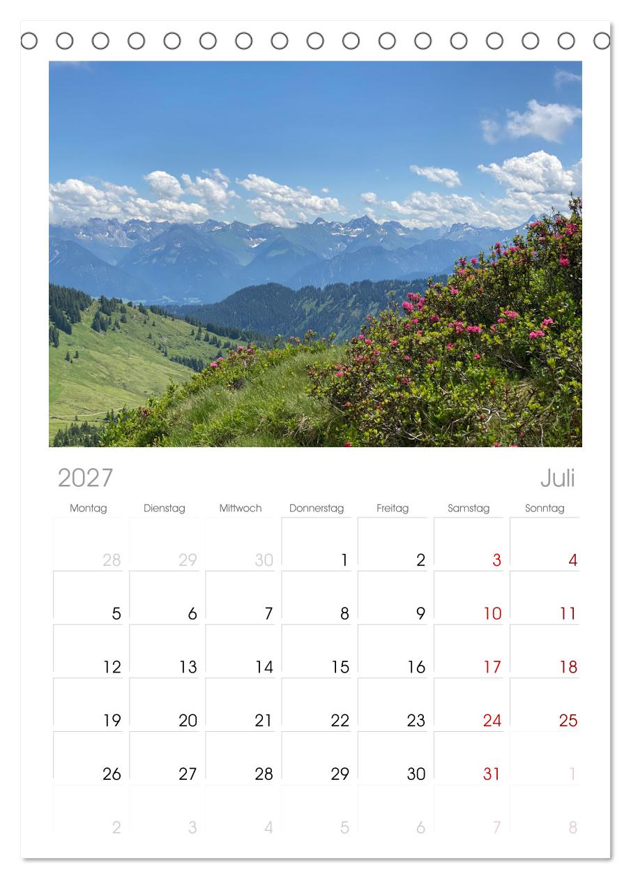 Alpenauszeit - Bergpause fürs Herz