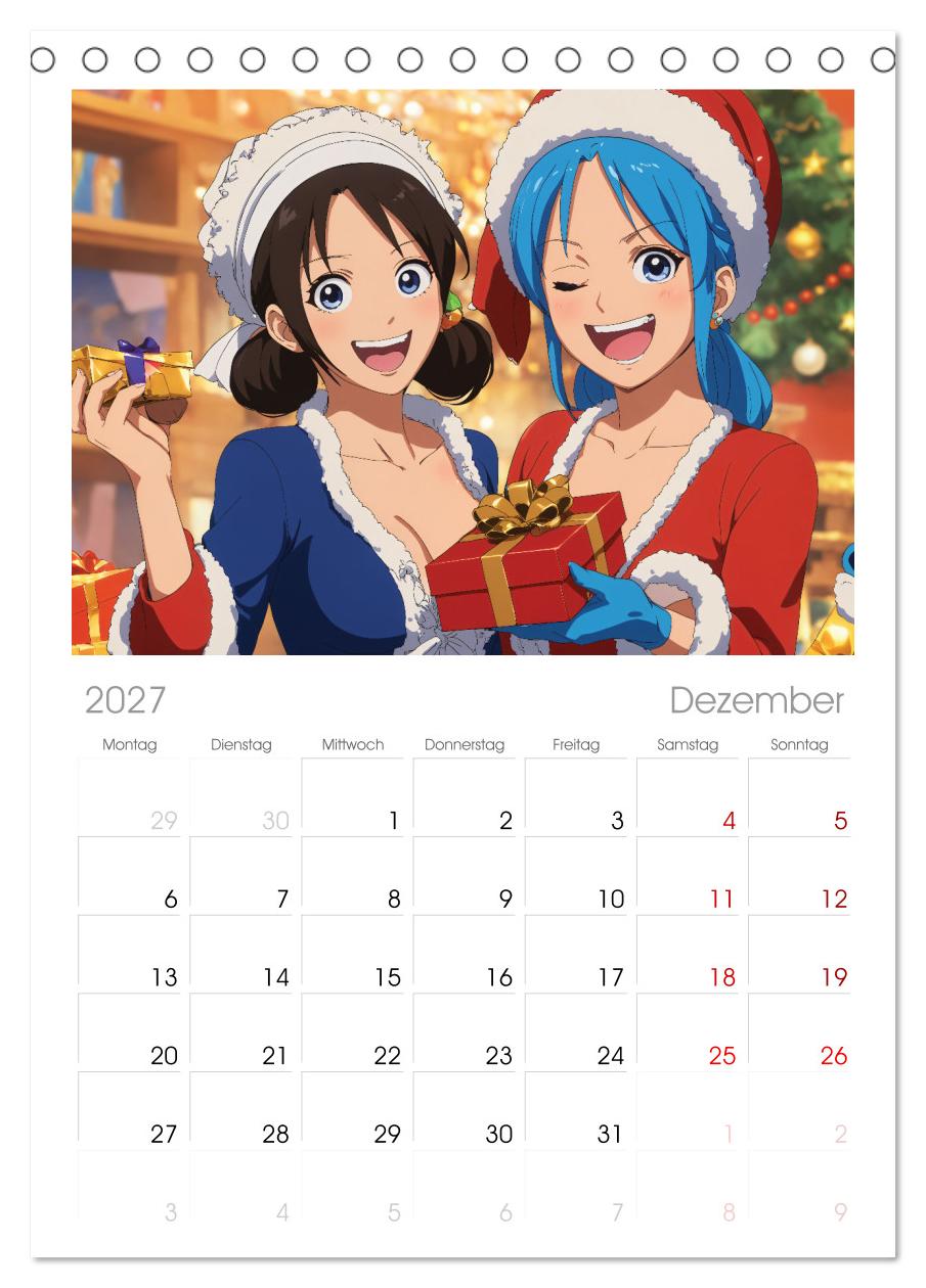 Anime Piraten - Waifu Edition
