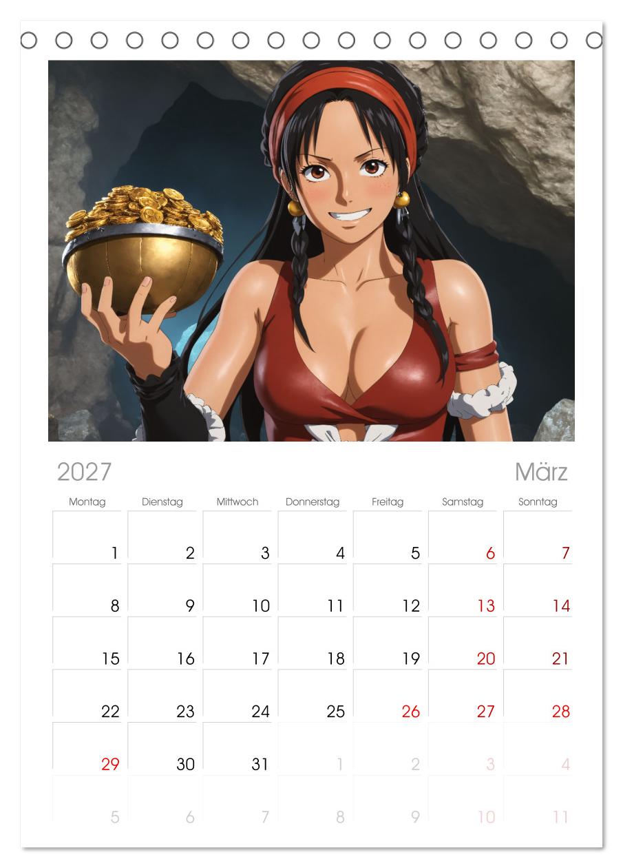 Anime Piraten - Waifu Edition